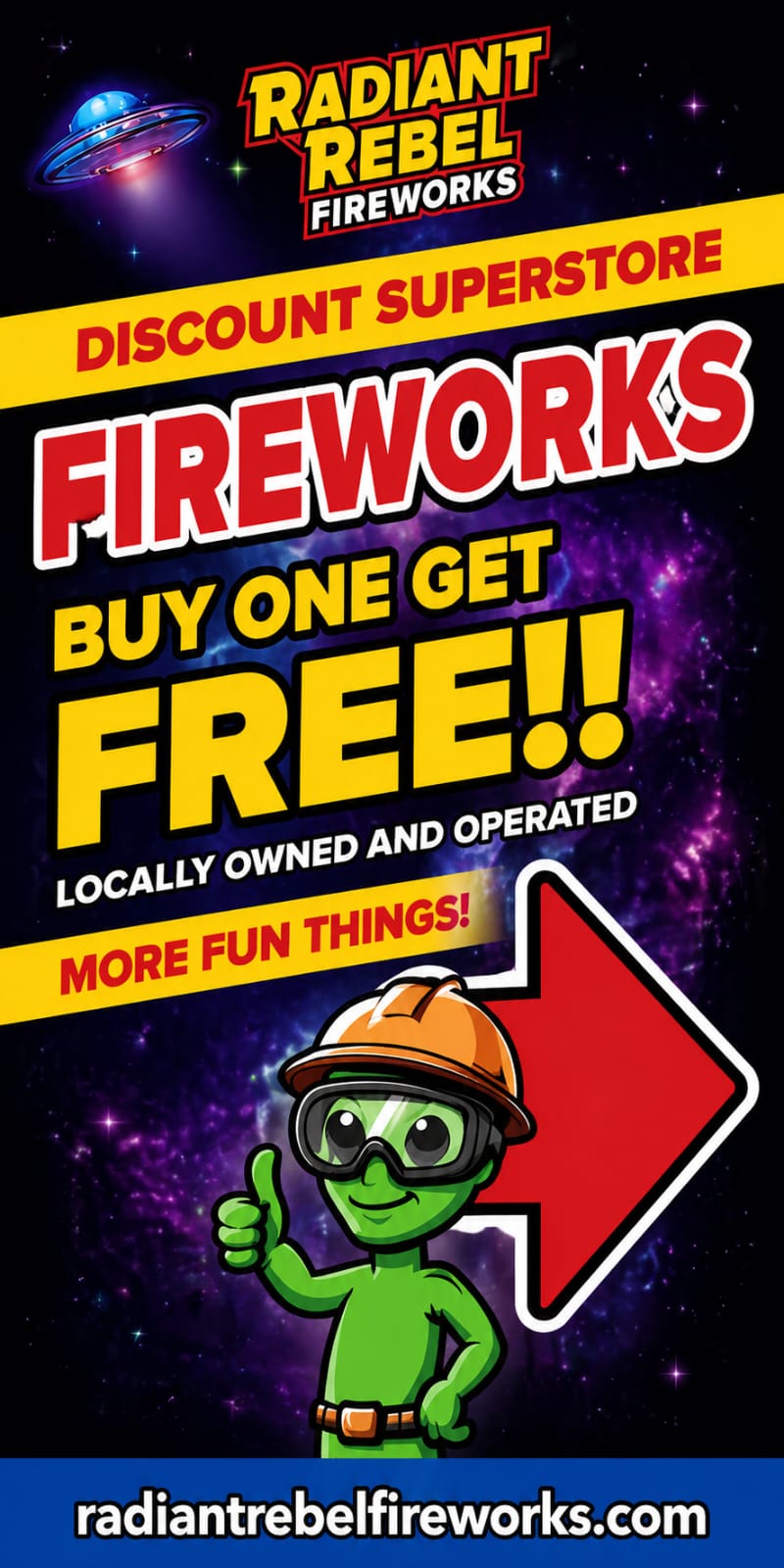 Black Friday Banner