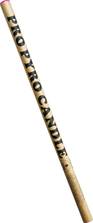 PRO PYRO CANDLE