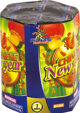 CHINESE NEW YEAR 7SHOTS
