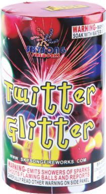 TWITTER GLITTER